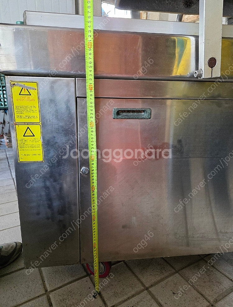 복식 대형진공포장기기 얼릉 가져가세요~--4