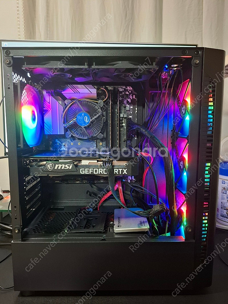 i5-10400 RTX3060 SSD512GB 컴퓨터 ...--1
