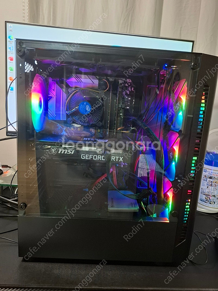 i5-10400 RTX3060 SSD512GB 컴퓨터 ...--2