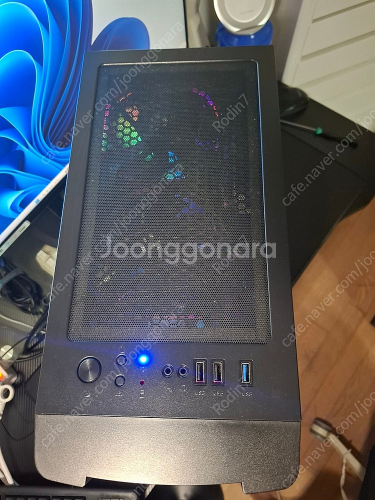i5-10400 RTX3060 SSD512GB 컴퓨터 ...--4