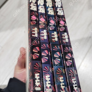 이미라 은비가 내리는 나라 나나판 낱권 1-3,5 택포 4.0