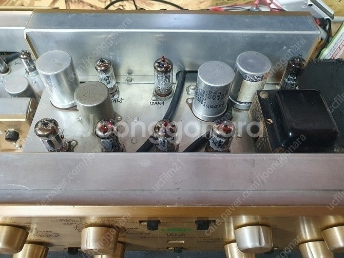 스코트 121-C 모노모노 프리앰프--3