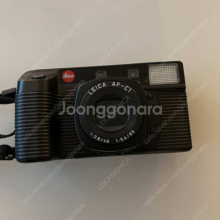 라이카 AF-C1 민트급 필름카메라--1