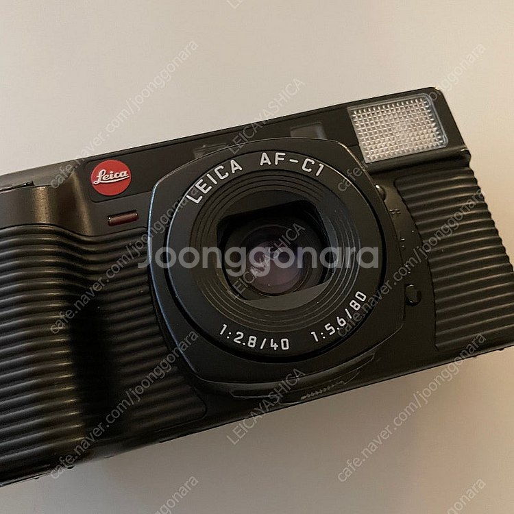 라이카 AF-C1 민트급 필름카메라--2