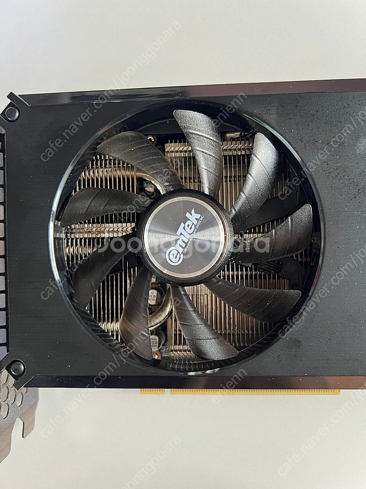 이엠텍 RTX 3060Ti--6