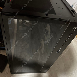 리안리 O11D Rog xl + 라이저킷 + UNI FAN SL-INF 120