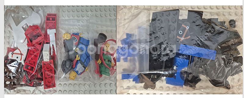 올드레고[캐슬, 해적] 6042, 6054, 6264, 6755 팝니다--0