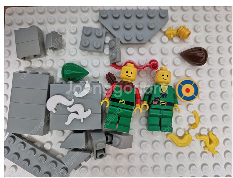 올드레고[캐슬, 해적] 6042, 6054, 6264, 6755 팝니다--4