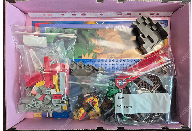 올드레고[캐슬, 해적] 6042, 6054, 6264, 6755 팝니다--9