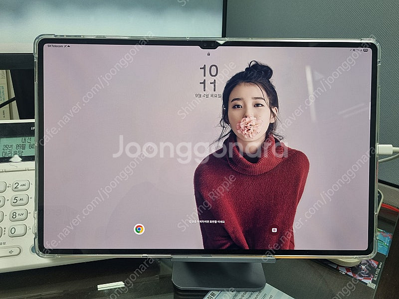 [S급] 갤럭시탭 S9 울트라 5G / 512G 올갈이...--0