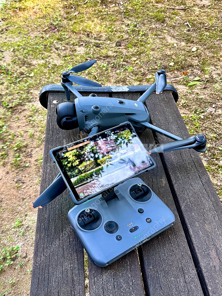 dji 메빅4프로 크리에이터 콤보--0