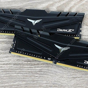 TeamGroup T-Force DDR4-3600 CL18 DARK Z Alpha