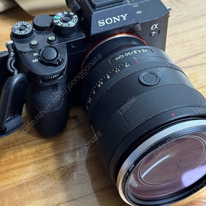 (급처,내일까지) 소니 FE 50mm 50.2 50GM,A7R4, GODOX V1Pro S(SONY 전용), Nisi Swift System Kit [Swift VND Mist 키