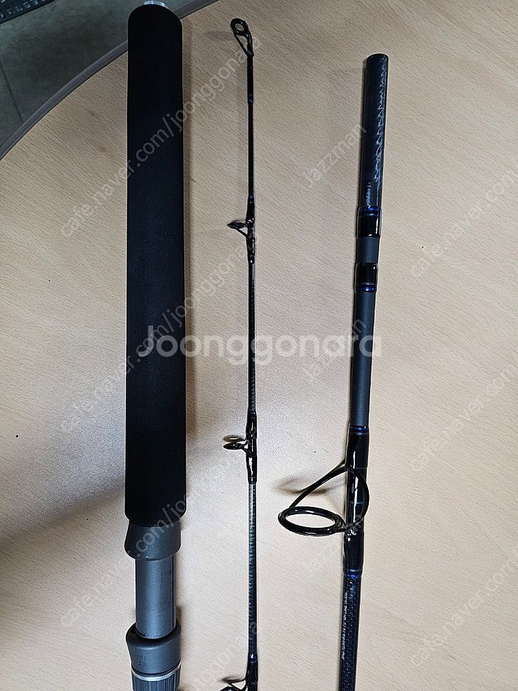 Daiwa Saltiga Spinning Travel ...--1