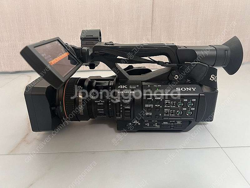 [판매] SONY PXW-Z280 4K/60P/12G-...--0