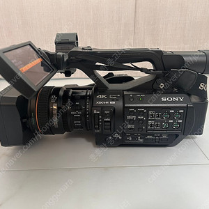[판매] SONY PXW-Z280 4K/60P/12G-SDI 캠코더 판매합니다. (소니코리아 정품)