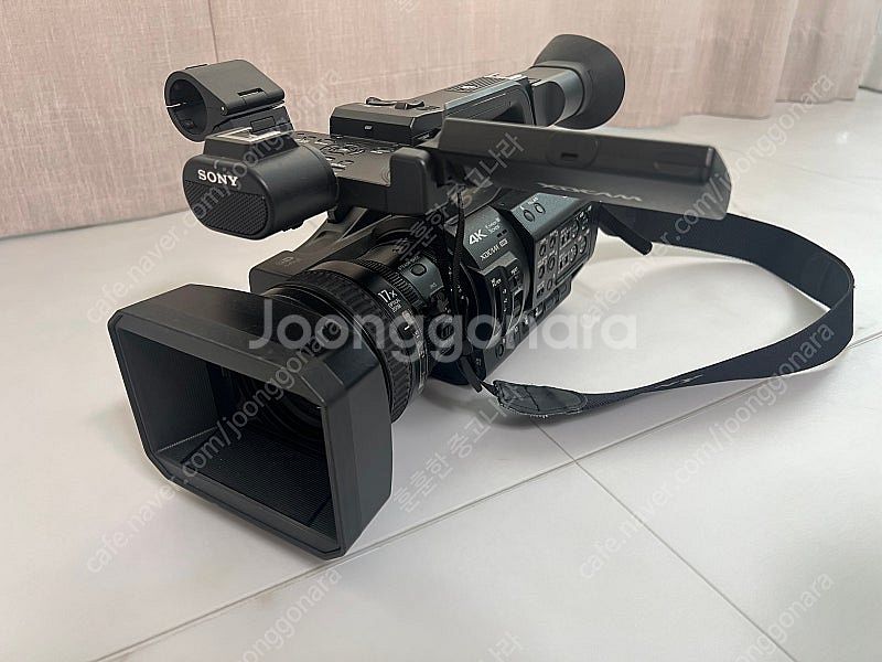 [판매] SONY PXW-Z280 4K/60P/12G-...--4