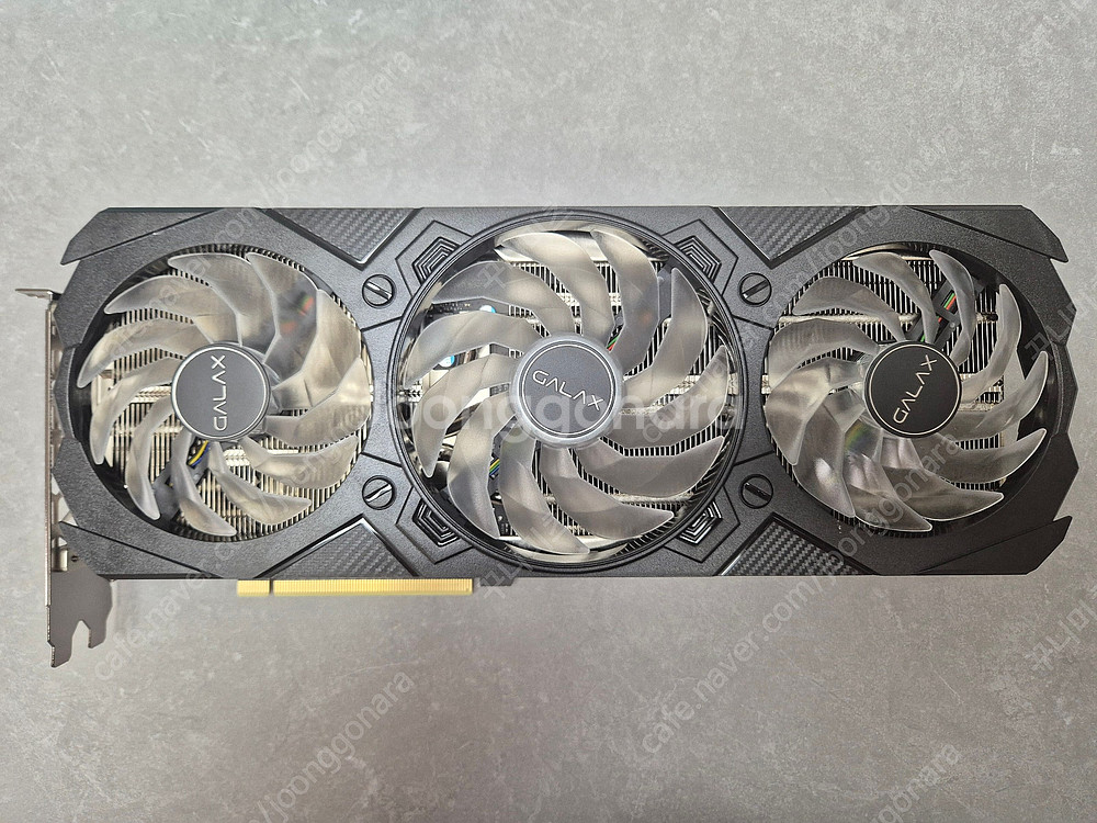 갤럭시 rtx4070 super 팝니다.--1
