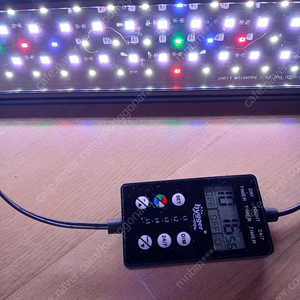 미국 아마존 수족관 히팅, LED 새것