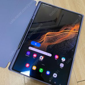 갤럭시탭S8 울트라 512GB 5G 셀룰러 16램