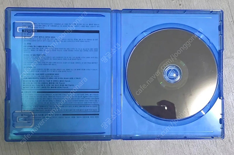 PS4 스파이더맨타이틀 팝니다--3