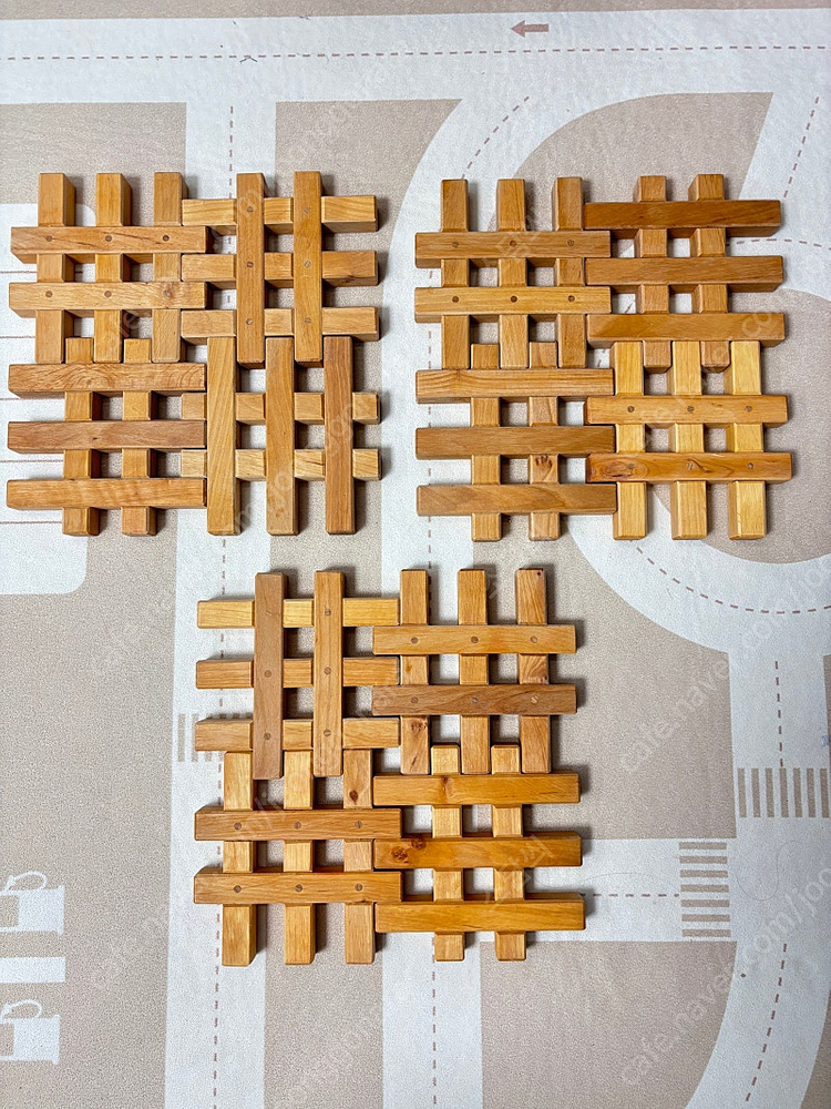 가격내림)) 바우슈필 그리드 12피스--1