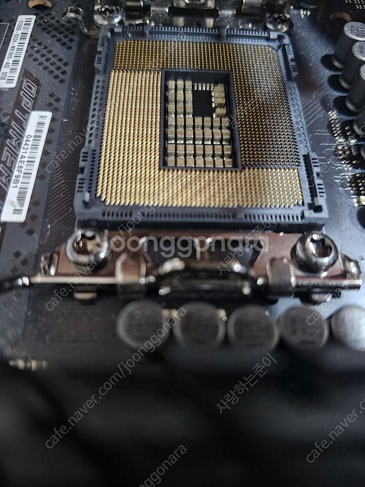 Asus z690 막시무스 익스트림 판매합니다--4