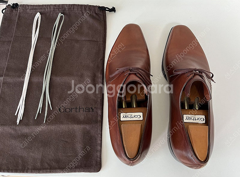 corthay 꼬르떼 아르카 9.5 [ 존롭 에드워드그...--2