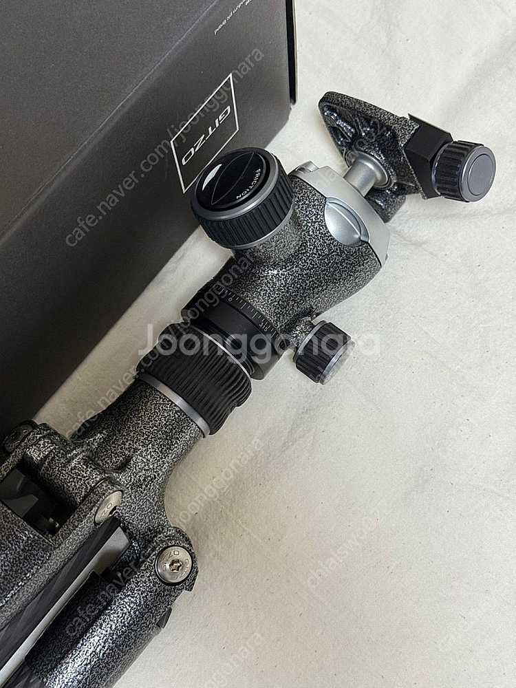 짓조 2545T삼각대 + 82QD 볼헤드 세트--1