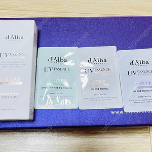 (미개봉새상품) 달바 비건 워터풀 핑크 톤업 선크림 50ml(사용기한25.12.04)