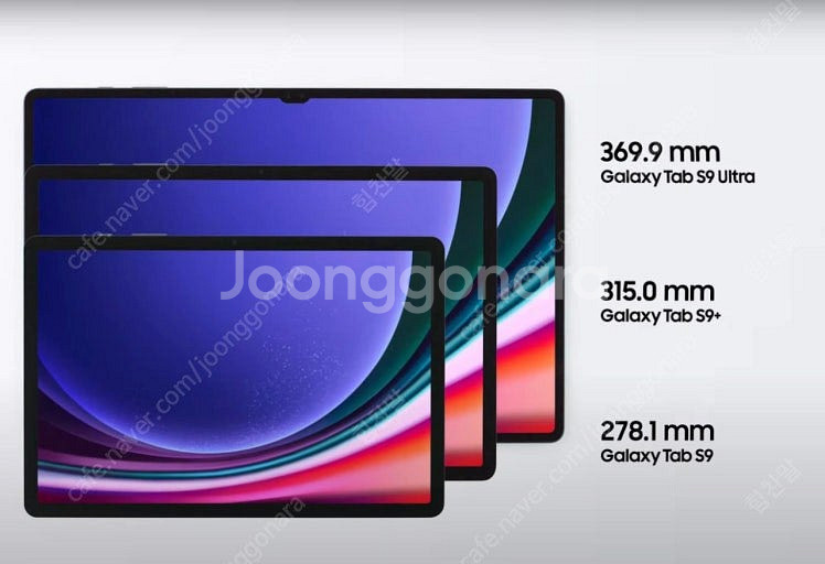 (구매글) 갤럭시탭 s9 5g 256g 또는 512g ...--0
