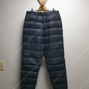 [xl/34~36] 랩 아르곤 구스팬츠
