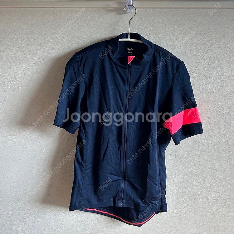 라파 클래식 져지 네이비 핑크 m--0