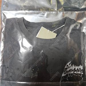 새티스파이 모스테크 티셔츠