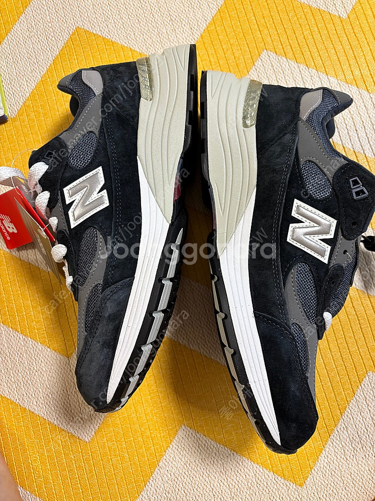 뉴발란스992 m992gg280사이즈--1