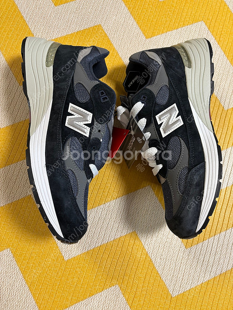 뉴발란스992 m992gg280사이즈--4