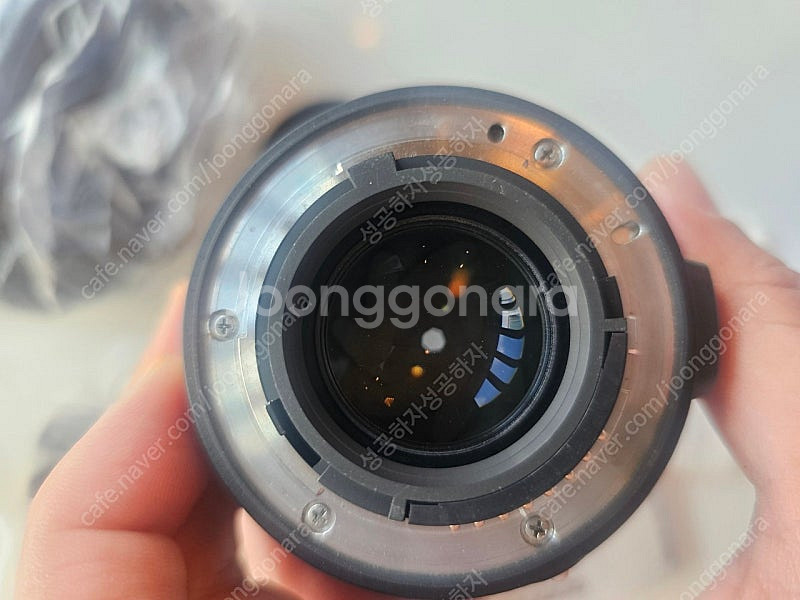 [극미]니콘 정품 AF-S 50mm F1.8G SE 렌...--7