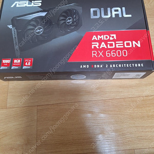 amd 라이젠 rx6600