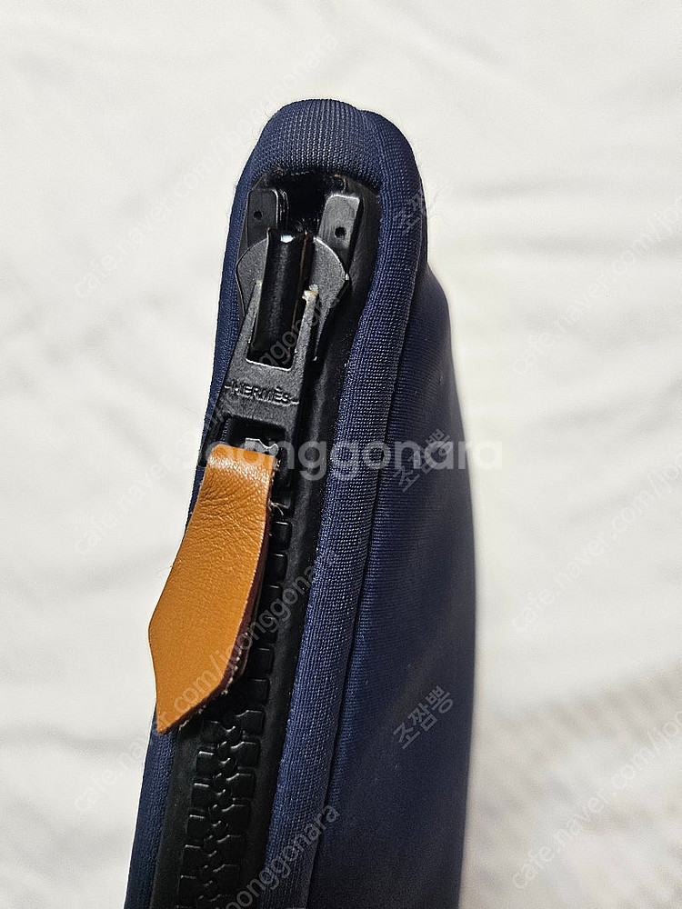 에르메스 베인 클러치 라지--3