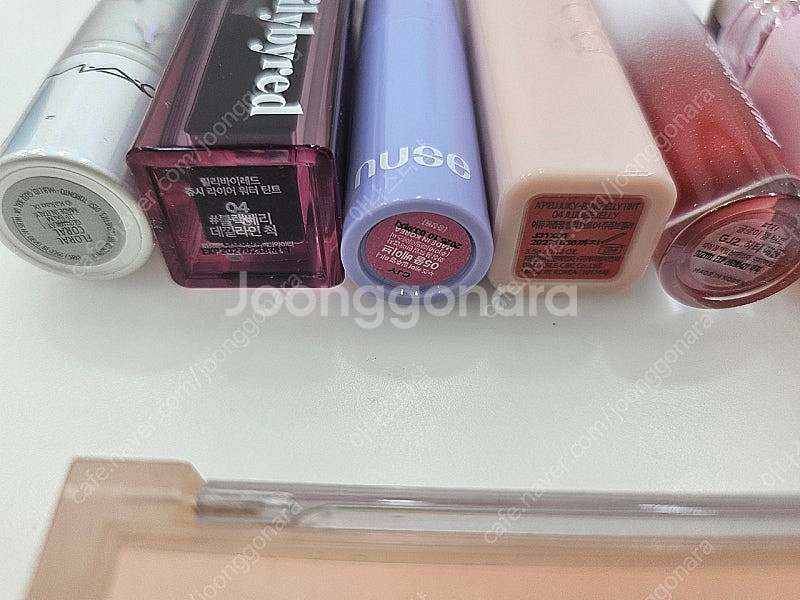 헤라,맥 등등일괄판매해요--2