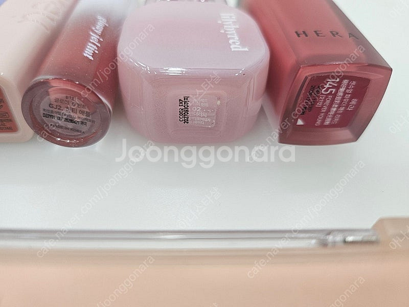 헤라,맥 등등일괄판매해요--3