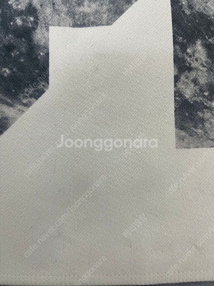 쏜애플 오늘도 밤이야 슬로건--2