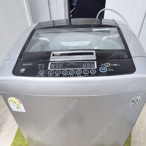 LG 17키로 통돌이세탁기 팝니다