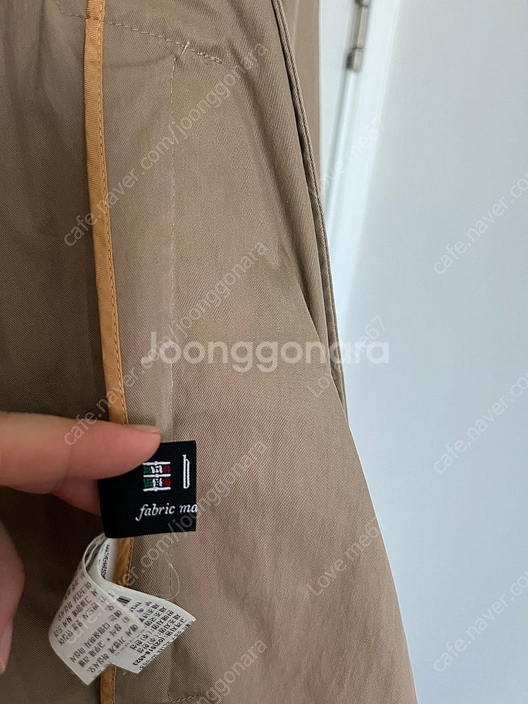 타임트렌치코트--0