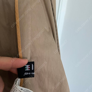 타임트렌치코트