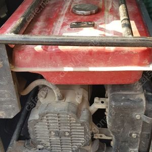 혼다 발전기 sg7600