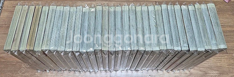 무한의 주인 1-30완결 구판 팝니다--3