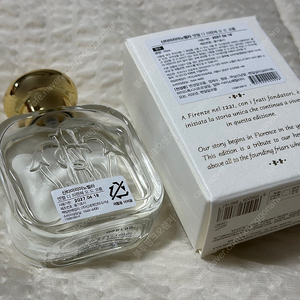 산타마리아노벨라 엔젤 디 피렌체 오 드 코롱 50ml
