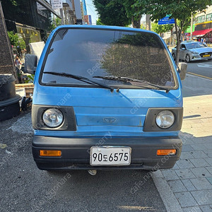 <희귀> 라보 가솔린 덤프