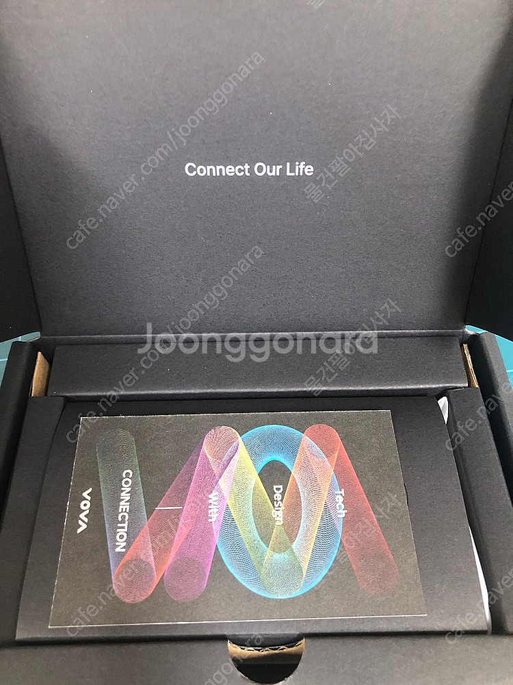VOVA(보바) 보조배터리 20000mAh 판매합니다.--3